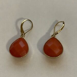 Beautiful pink earrings*